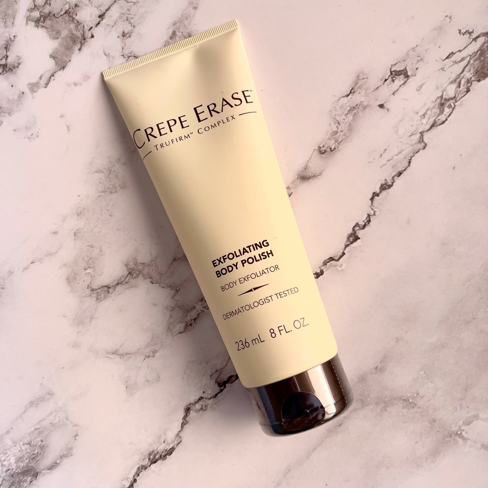 Crepe Erase Exfoliating Body Polish (sealed)